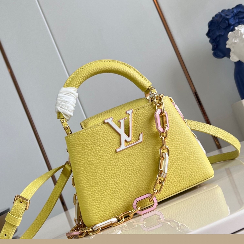 LV Capucines Bags